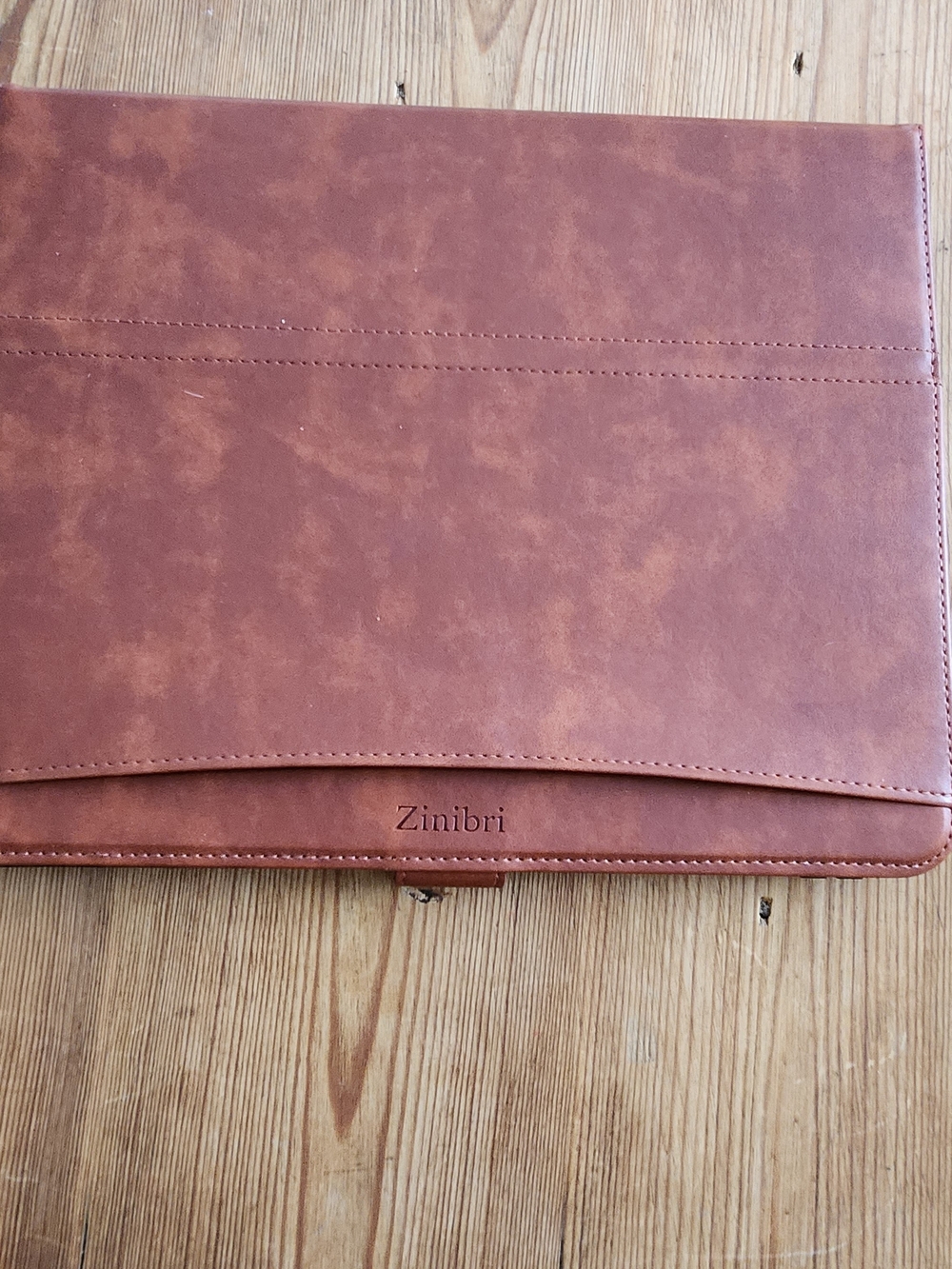 Bronw Tablet Case - Protective Stand Cover - Picture 3 of 12